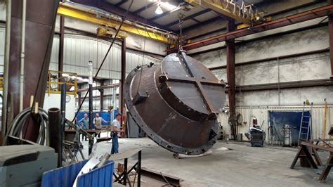 metal fabricator nuclear in texas|Nuclear Fabrication .